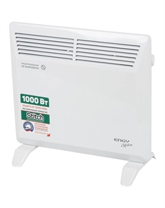 Конвектор электрический Engy EN-1000 Modern, 1000 Вт, настенный/напольный, до 15 м²