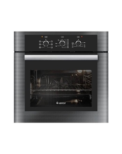 Духовой шкаф Gefest ЭДВ ДА 622-01, электрический, 52 л, класс А, серебристый