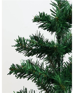 Искусственная ёлка «. Простая», 90 см, 90 ПВХ веток отгибаются Зимнее волшебство