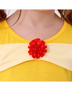 Карнавальный костюм «Чудесная принцесса», рост 110–122 см, платье, корона Волшебная маска