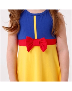 Карнавальный костюм «Сказочная принцесса», рост 104–110 см, платье, ободок Волшебная маска