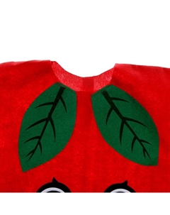 Карнавальный набор «Сочное яблоко», фетр Волшебная маска