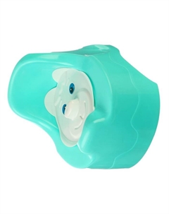 Горшок детский «Мишка», с крышкой, МИКС Радиан