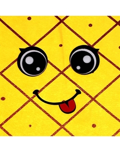 Карнавальный костюм «Задорный ананас», фетр Волшебная маска