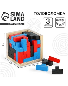 Головоломка «Куб» Puzzle