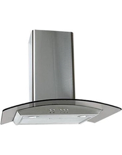 Вытяжка Elikor «Аметист» 60Н-430-К3Д, каминная, 430 м3/ч, 3 скорости, 60 см, серебристая