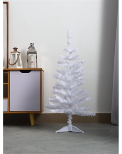 Искусственная ёлка «. Белянка», 90 см, 90 ПВХ веток Зимнее волшебство