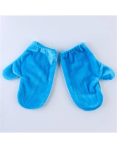 Карнавальный новогодний набор «Волшебная снегурочка»: шапка, варежки, р. 52-54 см Волшебная маска