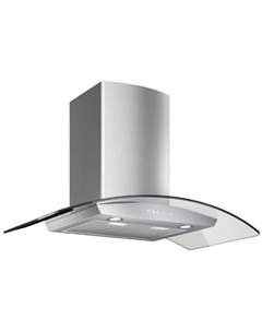 Вытяжка Elikor «Аметист» S4 60Н-700-Э4Д, каминная, 700 м3/ч, 4 скорости, 60 см, серебристая