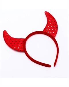 Карнавальный набор «Дьявол», рост от 116 см, плащ, жезл, ободок Волшебная маска