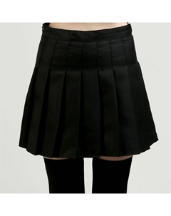 Карнавальный костюм «Мрачная девчонка», р. M: парик, юбка, чулки, воротник Волшебная маска