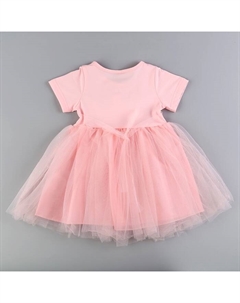 Карнавальный набор «Стильная принцесса», ободок, платье с короной, рост 104 см, розовый Волшебная маска