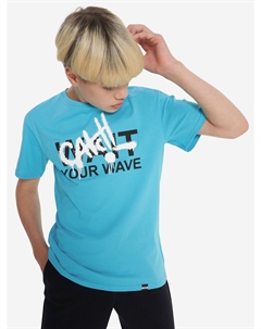 Футболка для мальчиков, Голубой Термит