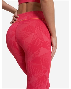 Легинсы женские, Красный Athlex