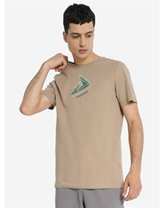 Футболка мужская, Желтый Demix