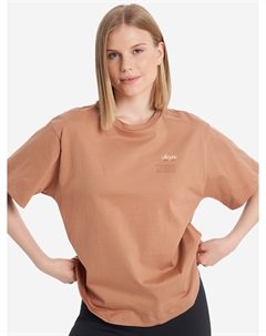 Футболка женская, Бежевый Sensana