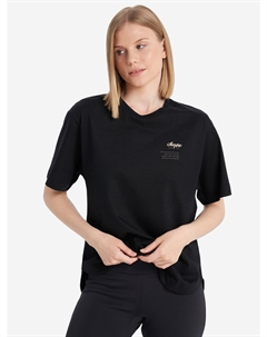 Футболка женская, Черный Sensana