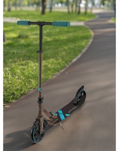 Самокат XPR, 205 мм, Коричневый Street surfing