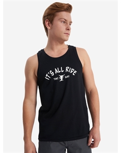 Майка мужская, Черный Термит