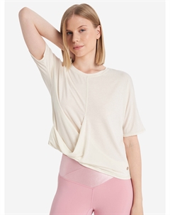 Футболка спортивная женская, Белый Sensana