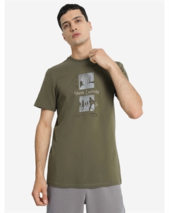 Футболка мужская, Зеленый Demix