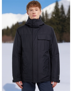 Куртка мужская, Черный Outventure