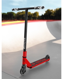 Самокат мужской/женский, Черный Street surfing