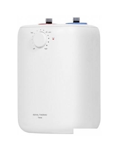 Накопительный электрический водонагреватель под мойку RWH 6 Terse U Royal thermo