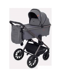 Универсальная коляска Falcon RA097 (2 в 1, серый) Rant