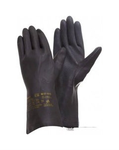 Латексные перчатки К80Щ50 HD27 (р-р M) Gward