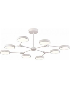 Люстра средней высоты Monta SLE6003-502-08 Evoluce