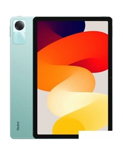 Планшет Xiaomi Redmi Pad SE 4GB/128GB международная версия (мятный)