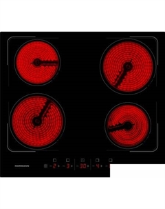 Варочная панель BHC-6410A.BK Normann