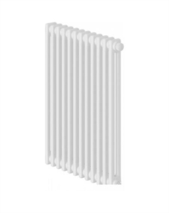 Стальной трубчатый радиатор Insignia VC2050 - 12 секций RAL9016 Royal thermo