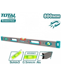 Уровень строительный TMT28028M Total