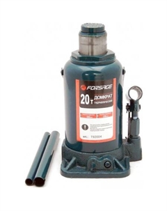 Бутылочный домкрат T92004 20т. Forsage