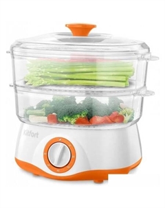 Пароварка KT-6452 Kitfort