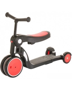 Самокат HD-200 (красный) Pituso