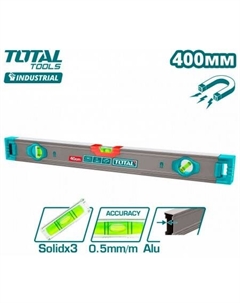 Уровень строительный TMT24028M Total