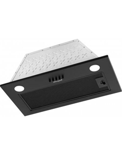 Кухонная вытяжка Leaf 600 PB Full Black Enamel Weissgauff