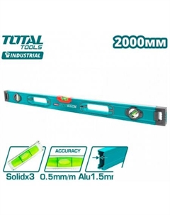 Уровень строительный TMT220028 Total