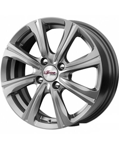 Апероль (КС862) 15x6" 4x100мм DIA 60.1мм ET 40мм Хай вэй Ifree