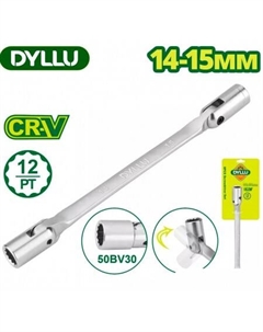 Ключ торцевой DTTH2E04 Dyllu