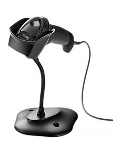 Сканер штрих-кодов DS2208 (черный) Zebra