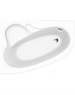 Ванна Maya 170x110L (с ножками и экраном) Bonito home