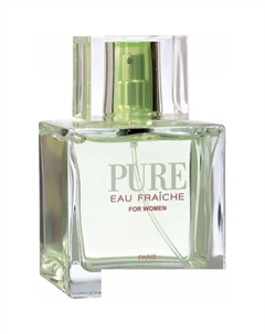 Парфюмерная вода Pure Eau Fraiche EdP (100 мл) Geparlys