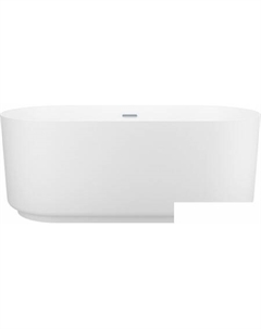 Saint-Germain 170x70 28270201R (отдельностоящая ванна белый глянец, экран, ножки, сифон-автомат хром) Wellsee