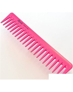 Расческа гребень Supercomb Fluo 82871FFL (неоновая фуксия) Janeke