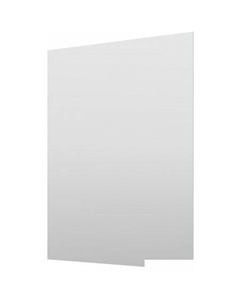 Зеркало GretaFly 80x100 GretaFly-80x100dpcl (с подсветкой, сенсором на взмах руки, подогревом, часами) Пекам