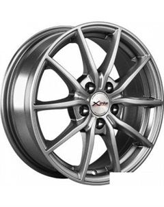 X-111M 15x6.5" 5x112мм DIA 57.1мм ET 45мм HSB X'trike